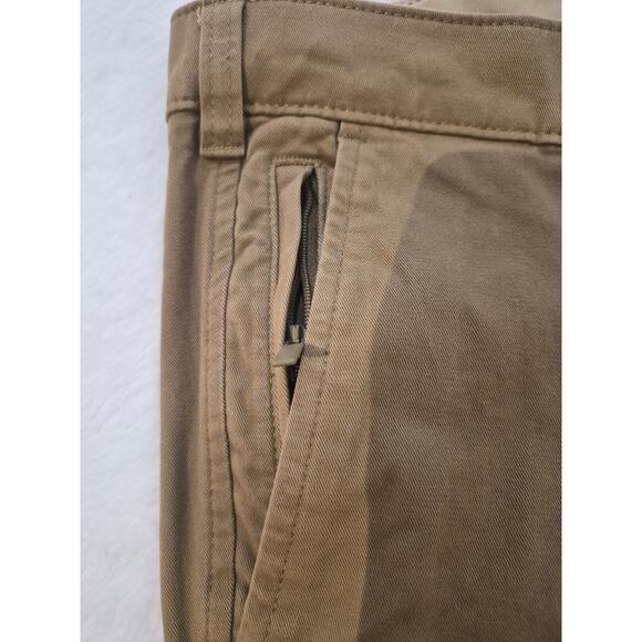 Dockers Ultimate Chino Straight Khaki Pants Men’s 44x30 Comfort Stretch Beige - Picture 3 of 10
